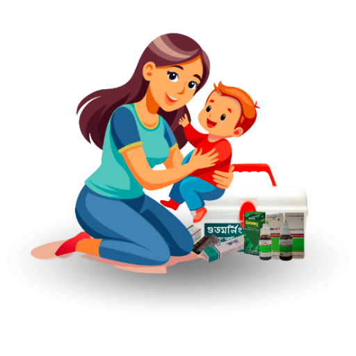 সুরক্ষিত থাকুক আপনার পরিবার